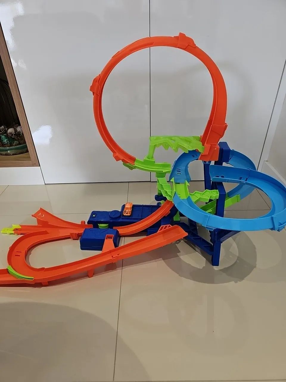 Pista Hot Wheels
