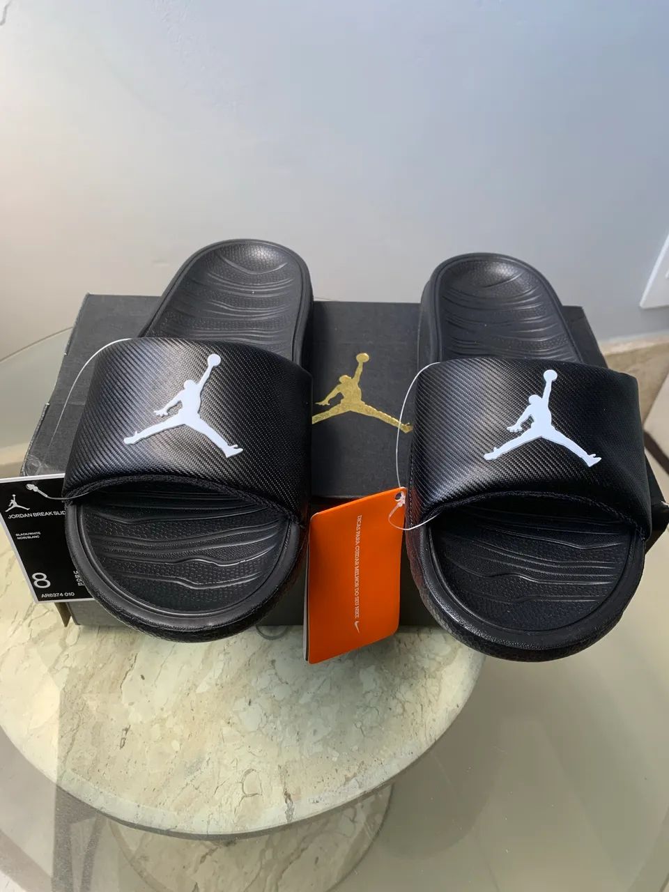 Sandália Jordan Break Slide - Calçados - Grageru, Aracaju