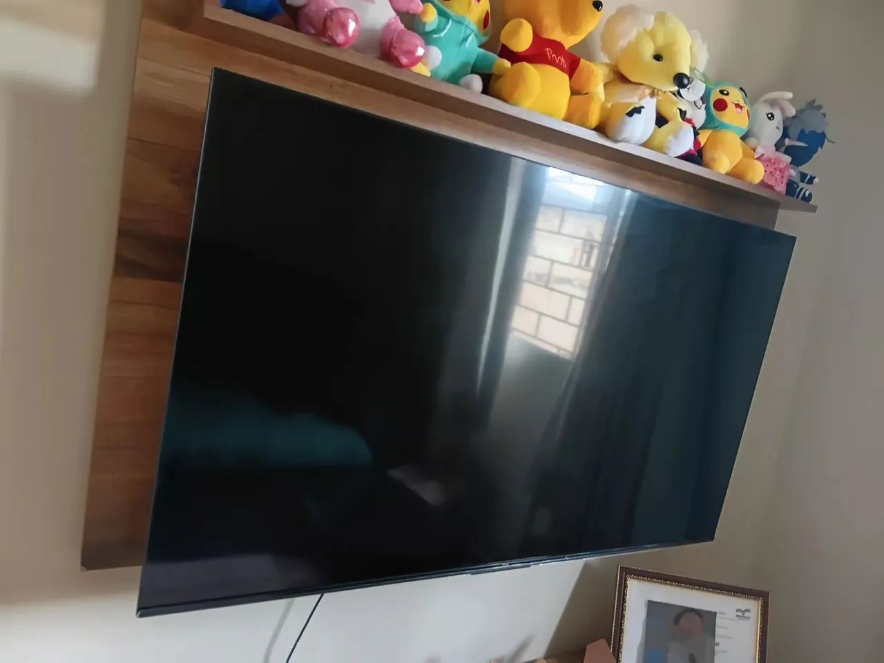 TV tcl 55 polegadas