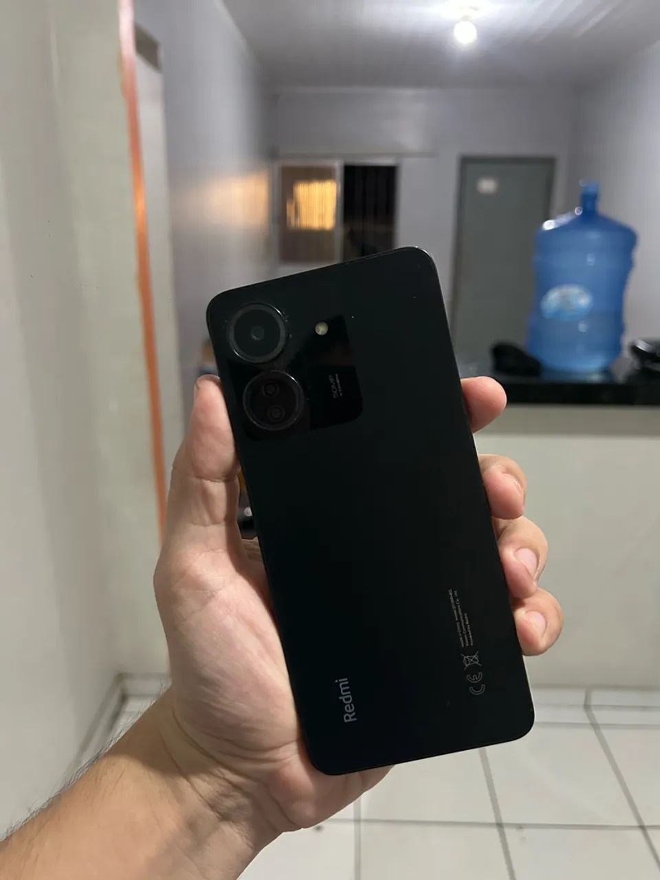 Xiaomi 13C preto 