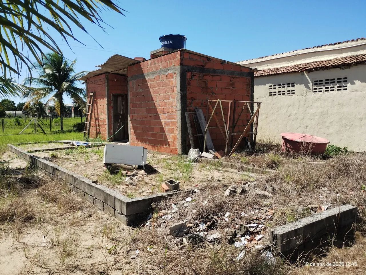 Terreno praia de Barra seca - Foto 4