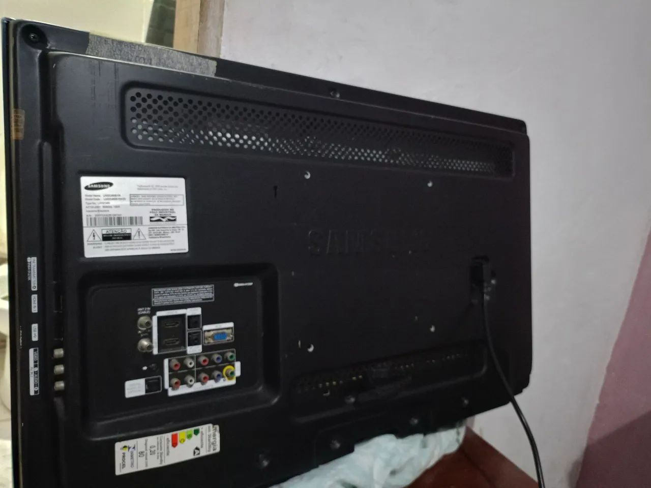 Tv LG 32 polegadas  - Foto 2