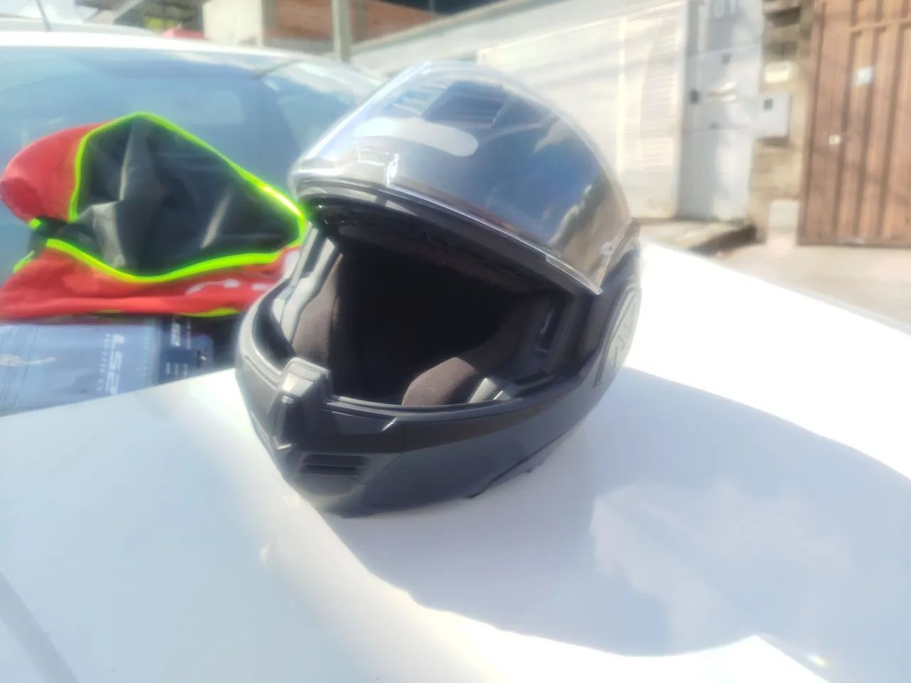 Capacete LS2 Advant - Foto 2