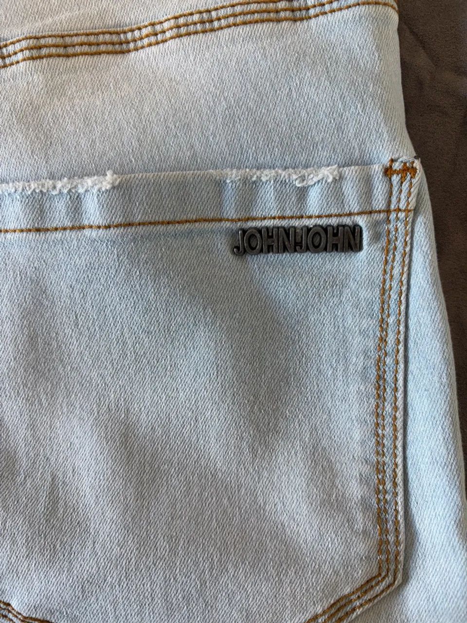 Calça Skinny John John - Foto 4