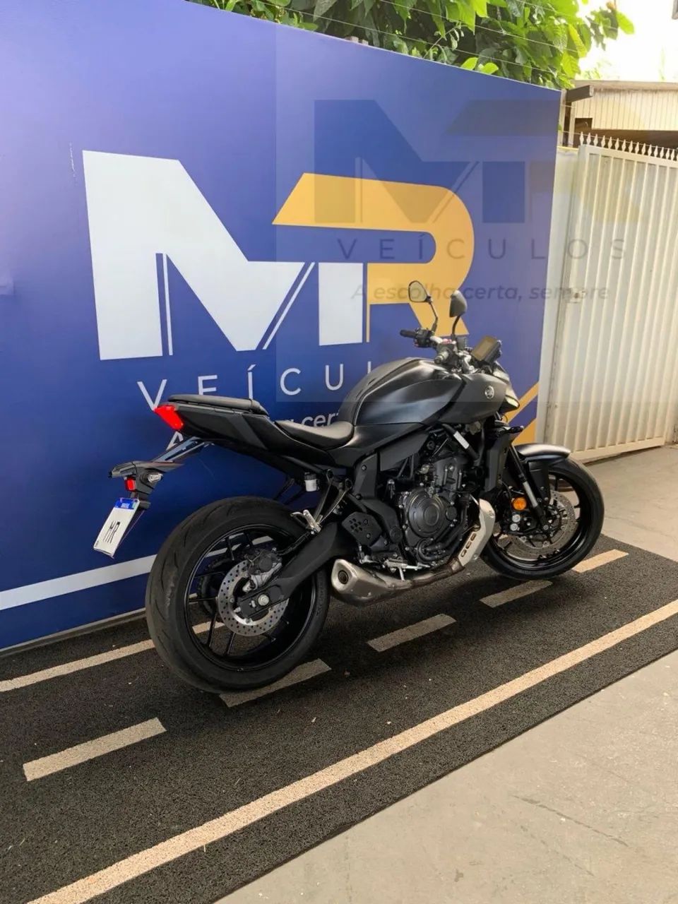 Yamaha MT07 2026 (@mrveiculos) - Foto 2