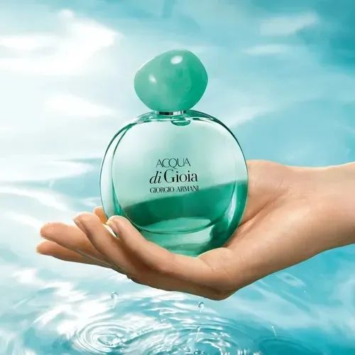 Perfume Acqua Di Gioia Tester  - Foto 2
