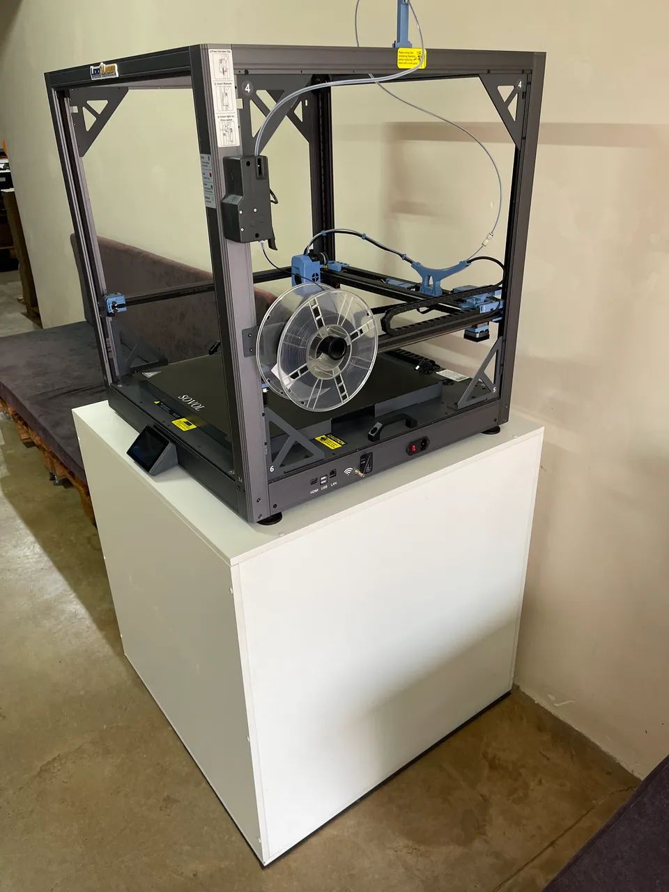 Impressora 3D Sovol Sv08 - Foto 2