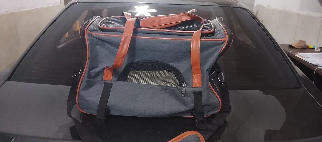 Bolsa Pet Cia Aérea  - Foto 3