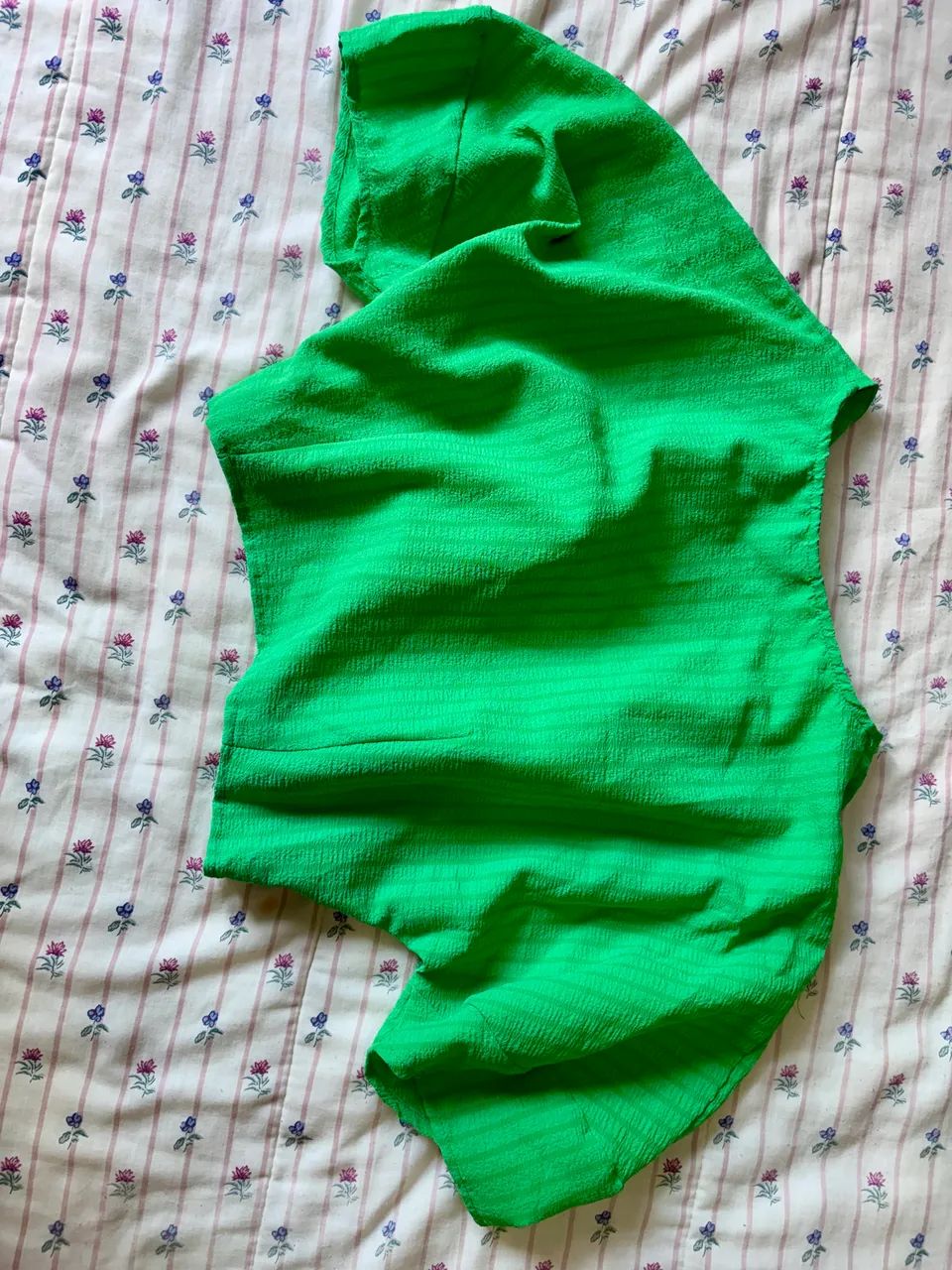 Blusa VERDE  - Foto 4