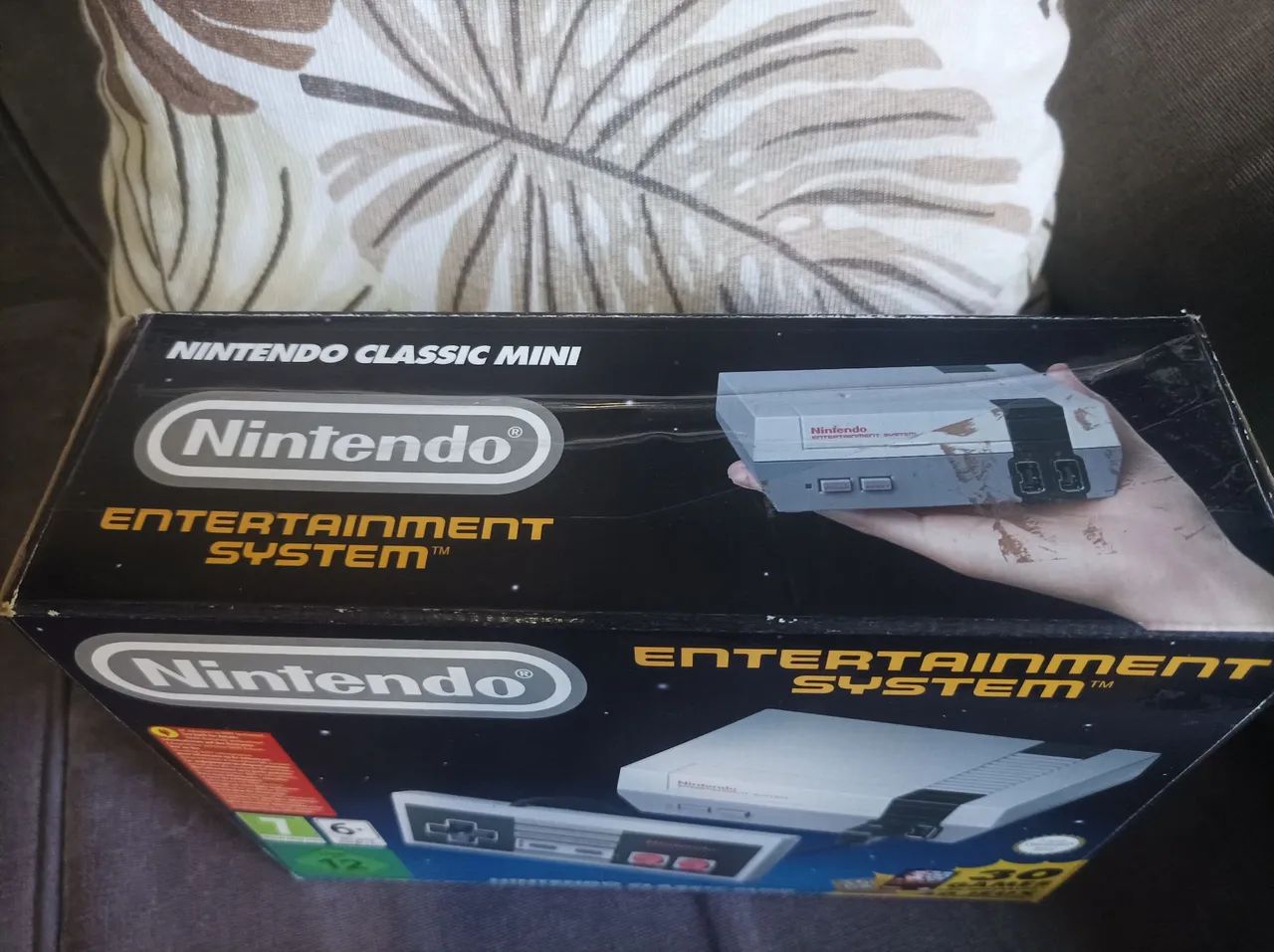 Nes Classic Mini Original Nintendo Europa - Foto 2