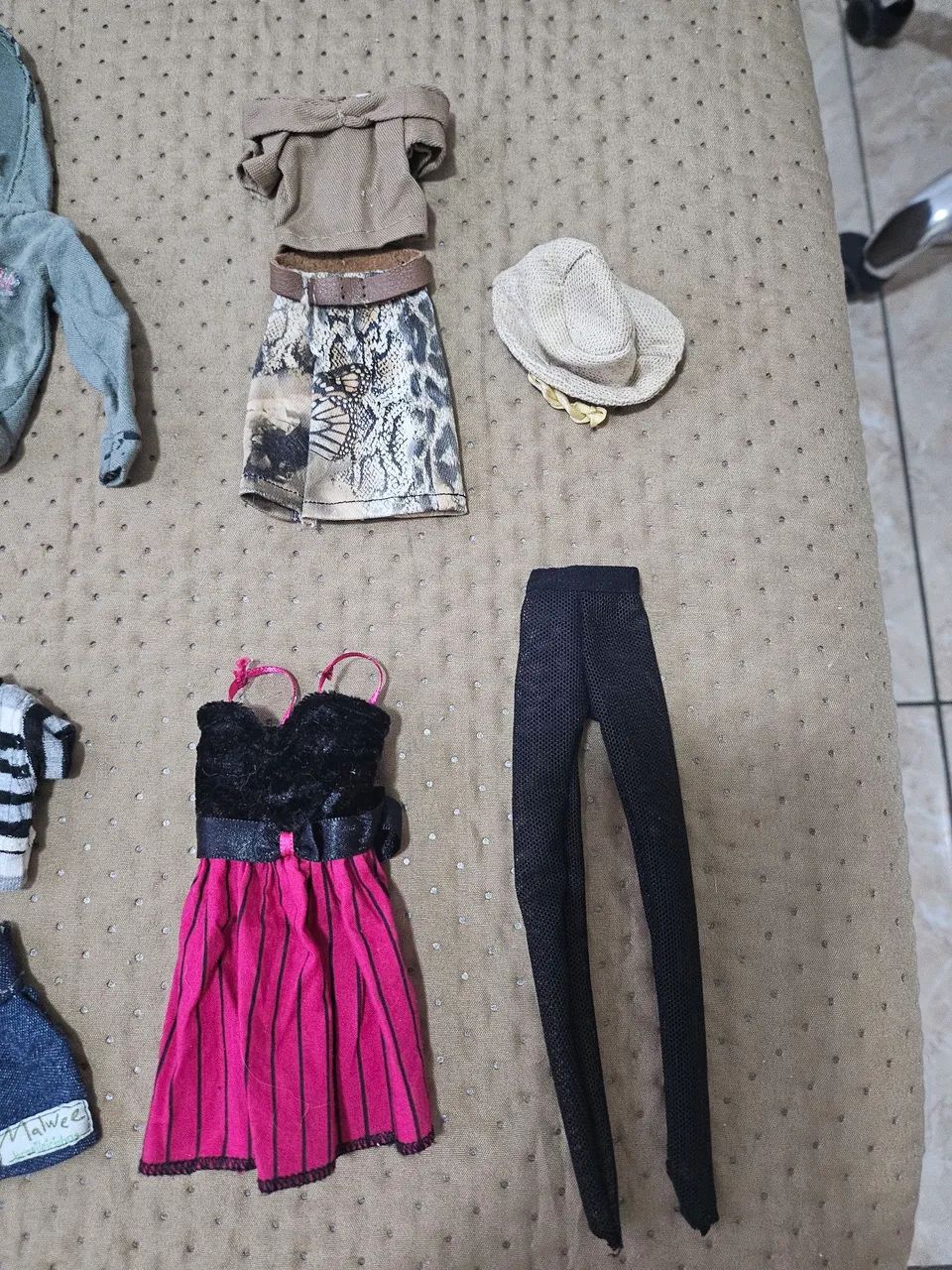 Roupas para barbie - Foto 4