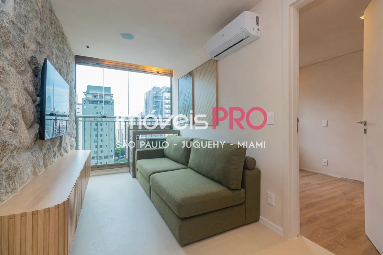 Apartamento novo, compacto, Campo Belo - Foto 2