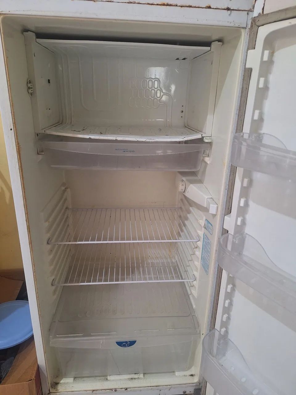 Geladeira Dako (com defeito) - Foto 4