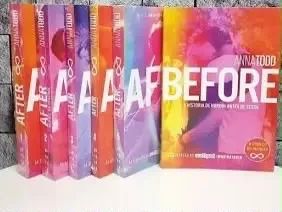 Livro after  - Foto 3