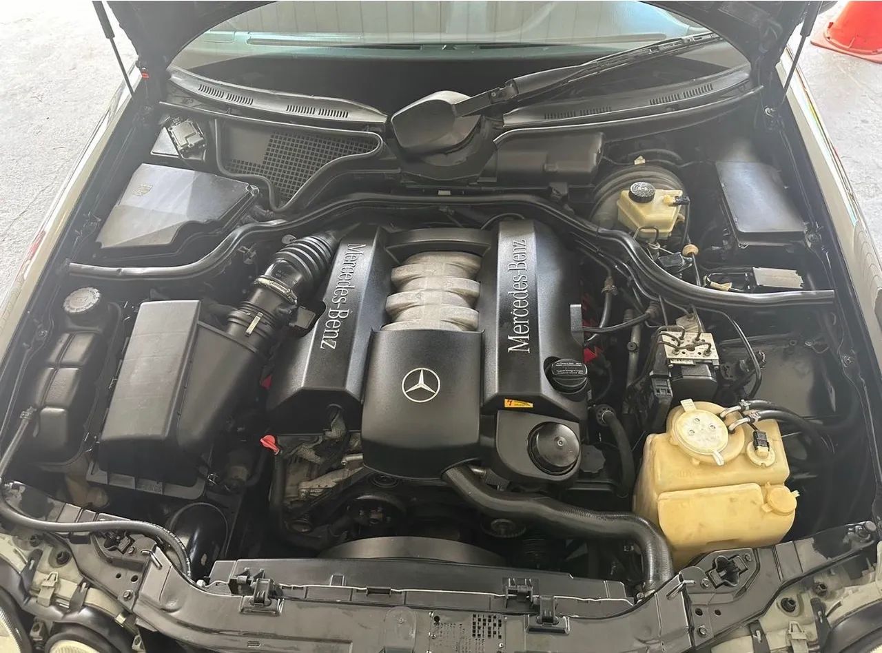 Mercedes-Benz E-320 Avantgarde 2000 - Foto 5