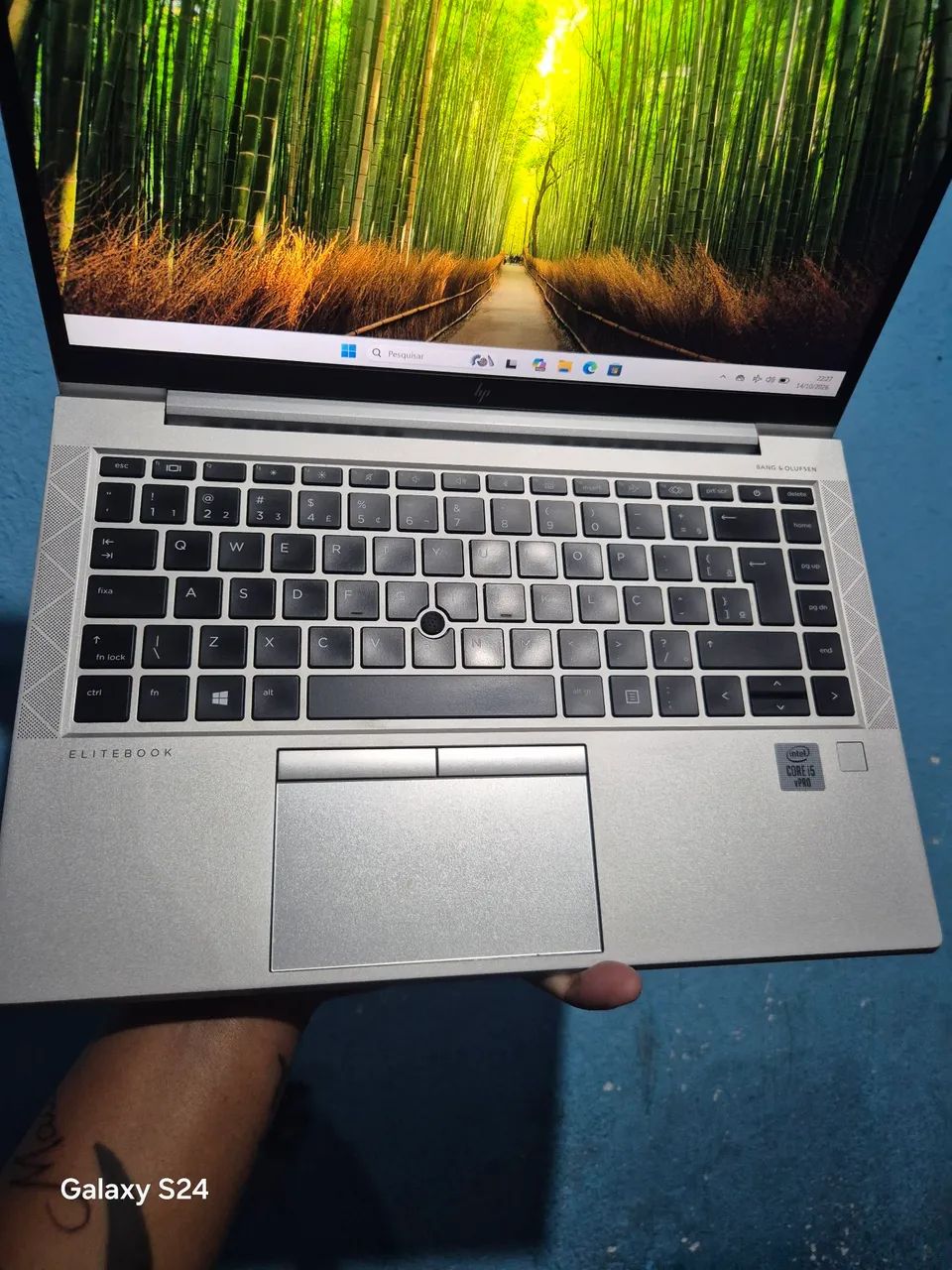 Notebook HP elitebook 840 g7 - Foto 3