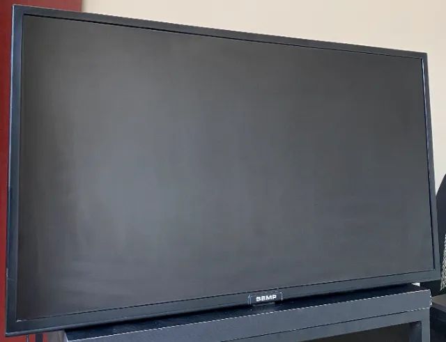 TV SEMP 32 para retirada de peças - Foto 2