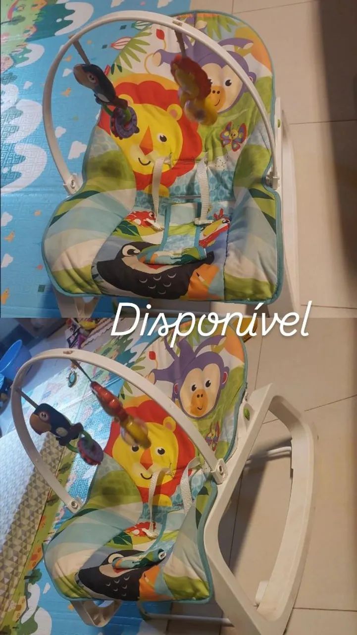Artigos de bebê  - Foto 4
