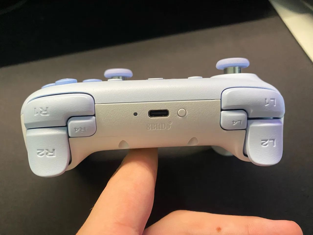 controle 8bitdo 2C Ultimate Bluetooth  - Foto 4
