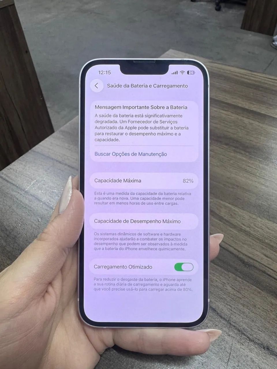iPhone 13 128g  - Foto 3