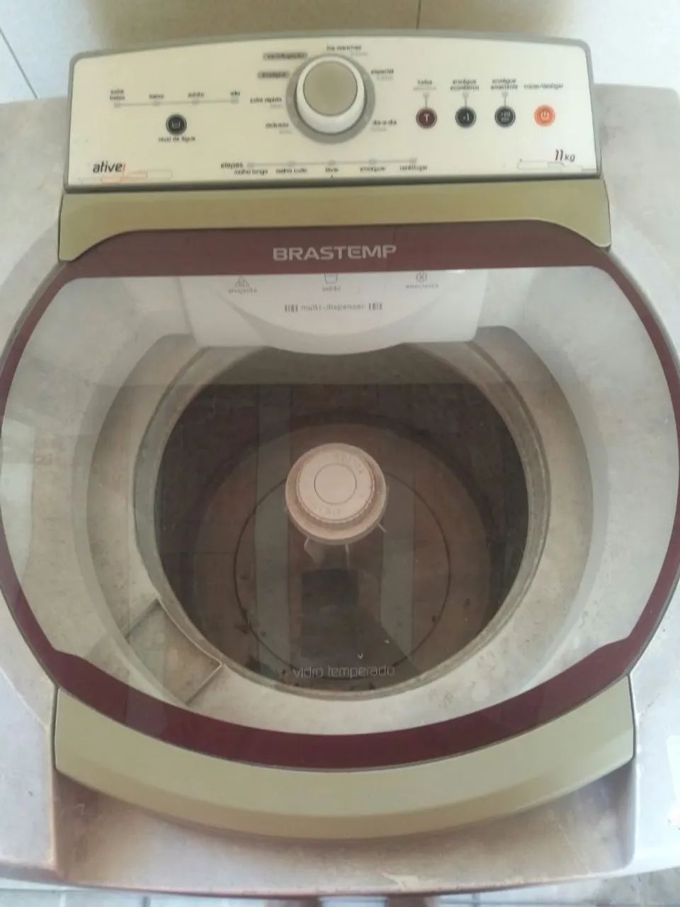 Maquina de lavar Brastemp  - Foto 2