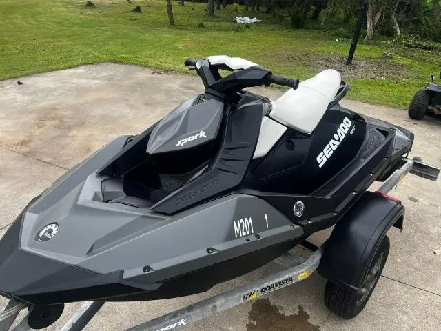 Sea Doo Spark. Unico Dono. Excelente estado - Foto 6