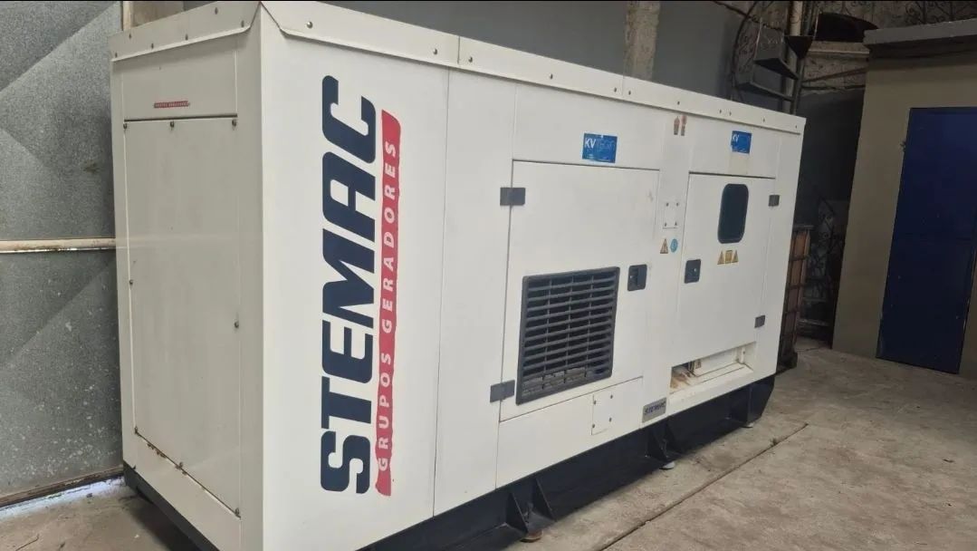 Gerador Stemac 180kva - Foto 5