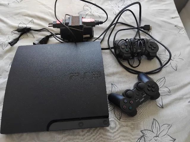 Playstation 3 destravado 