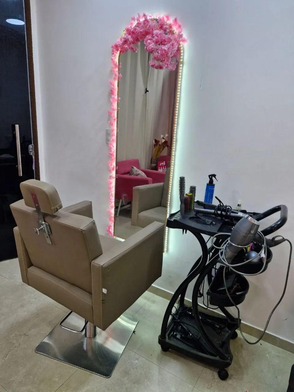 Repasse salão de beleza no Bessa  - Foto 4