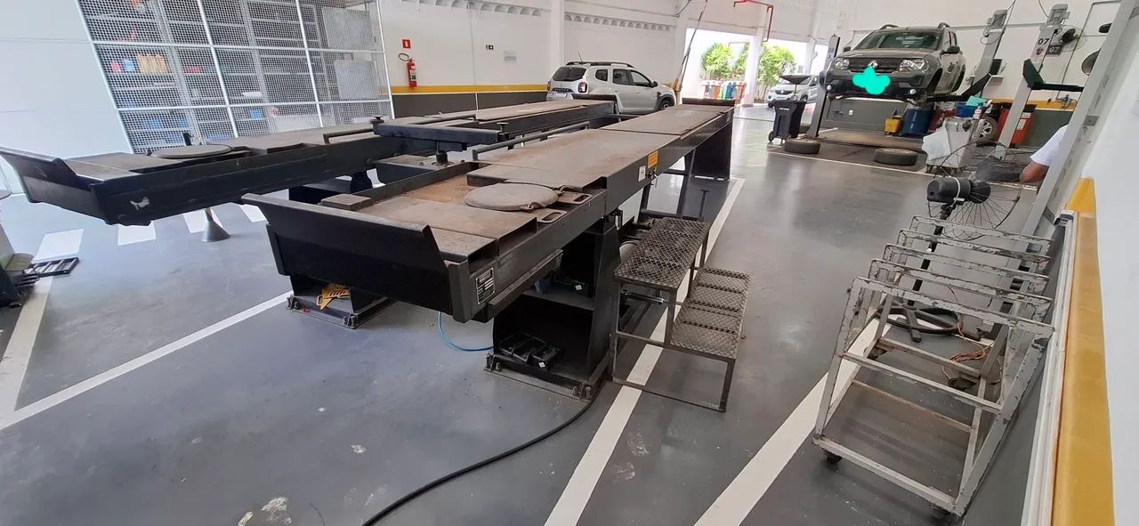 Rampa pneumática longa(usada) - Foto 3