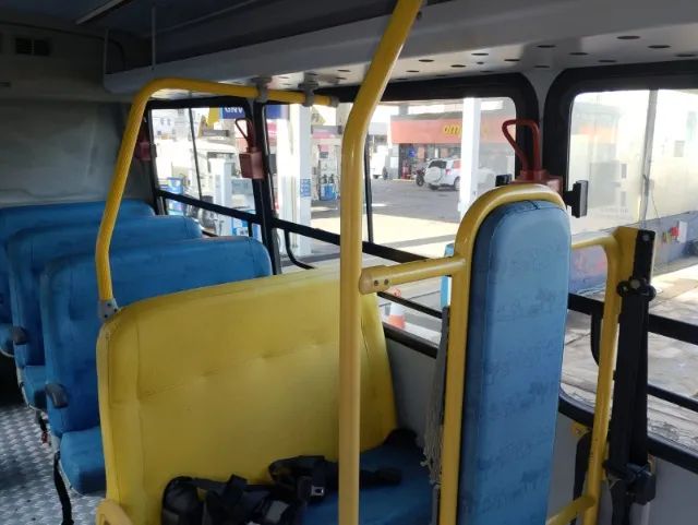 Micro-Ônibus Iveco Cityclass c/ Ar 2013/2014 - Foto 12