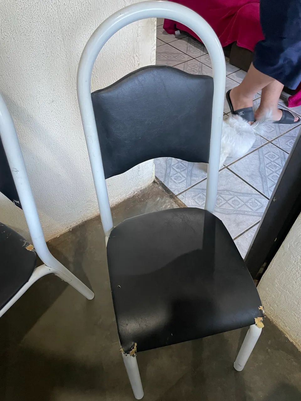 Mesa de mármore  6 lugares  - Foto 3