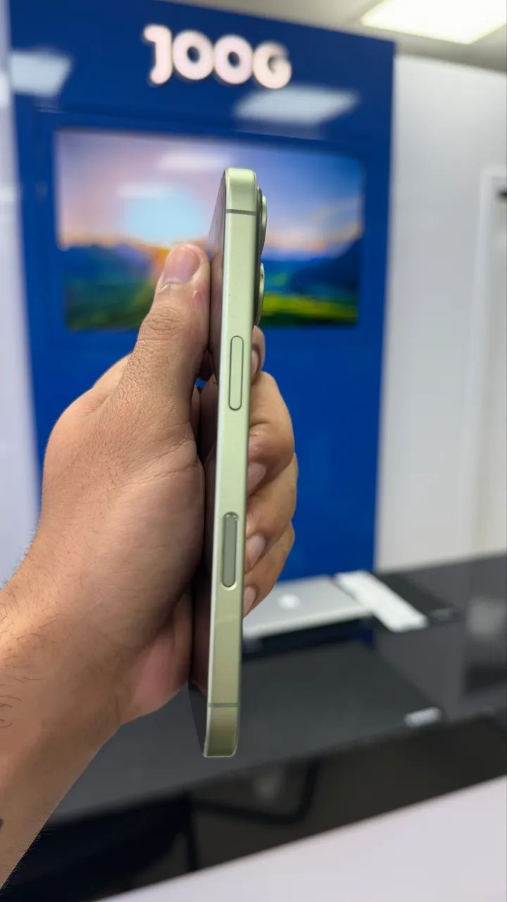 iPhone 17 256gb Verde  - Foto 2