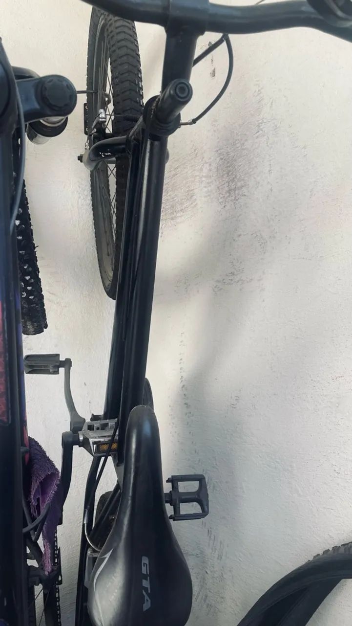 bicicleta aro 26 - Foto 3