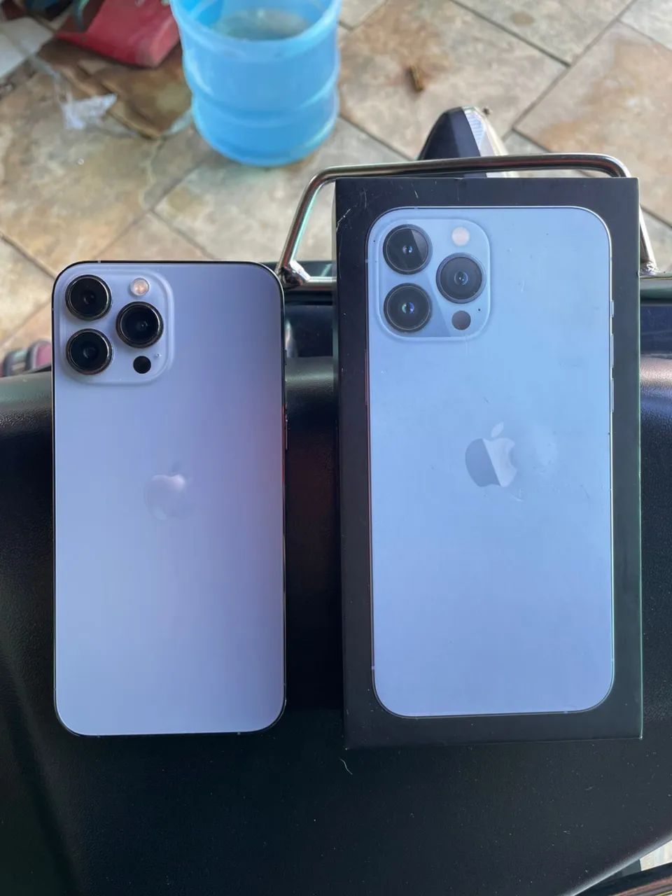 iPhone 13 Pro Max 256gb - Celulares e Smartphones - Ponta Negra