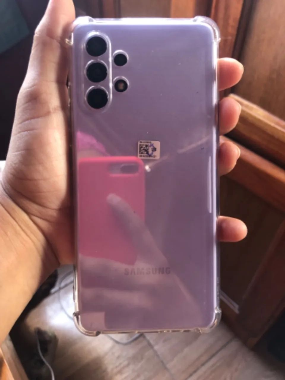 Celular A32