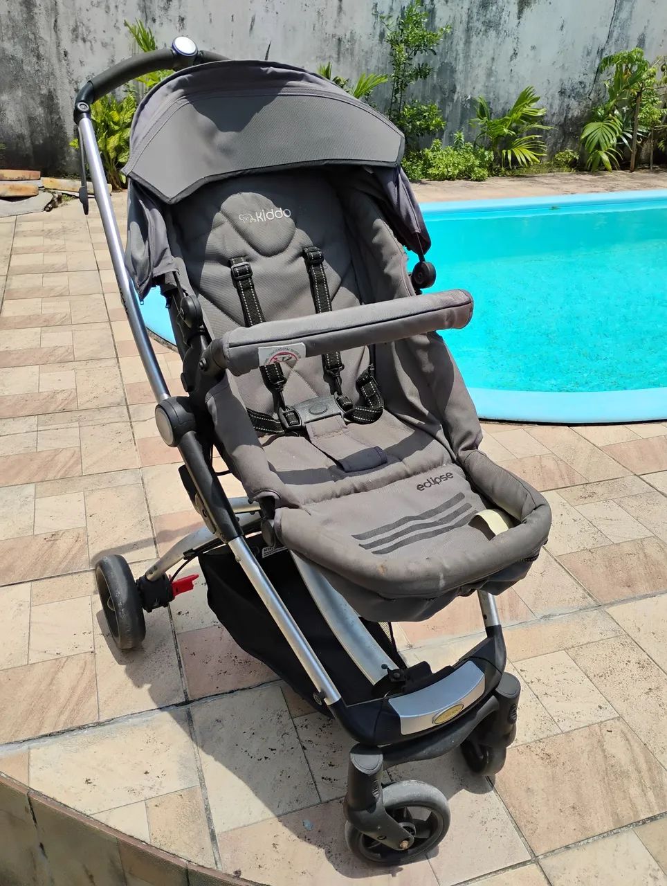 Carro de bebê  - Foto 4