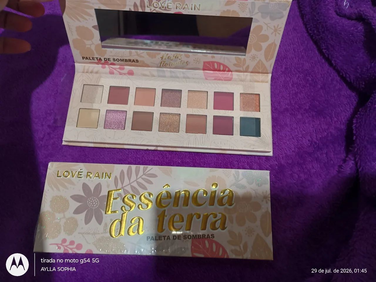 Vendo Sombra de Sobrancelha  - Foto 2