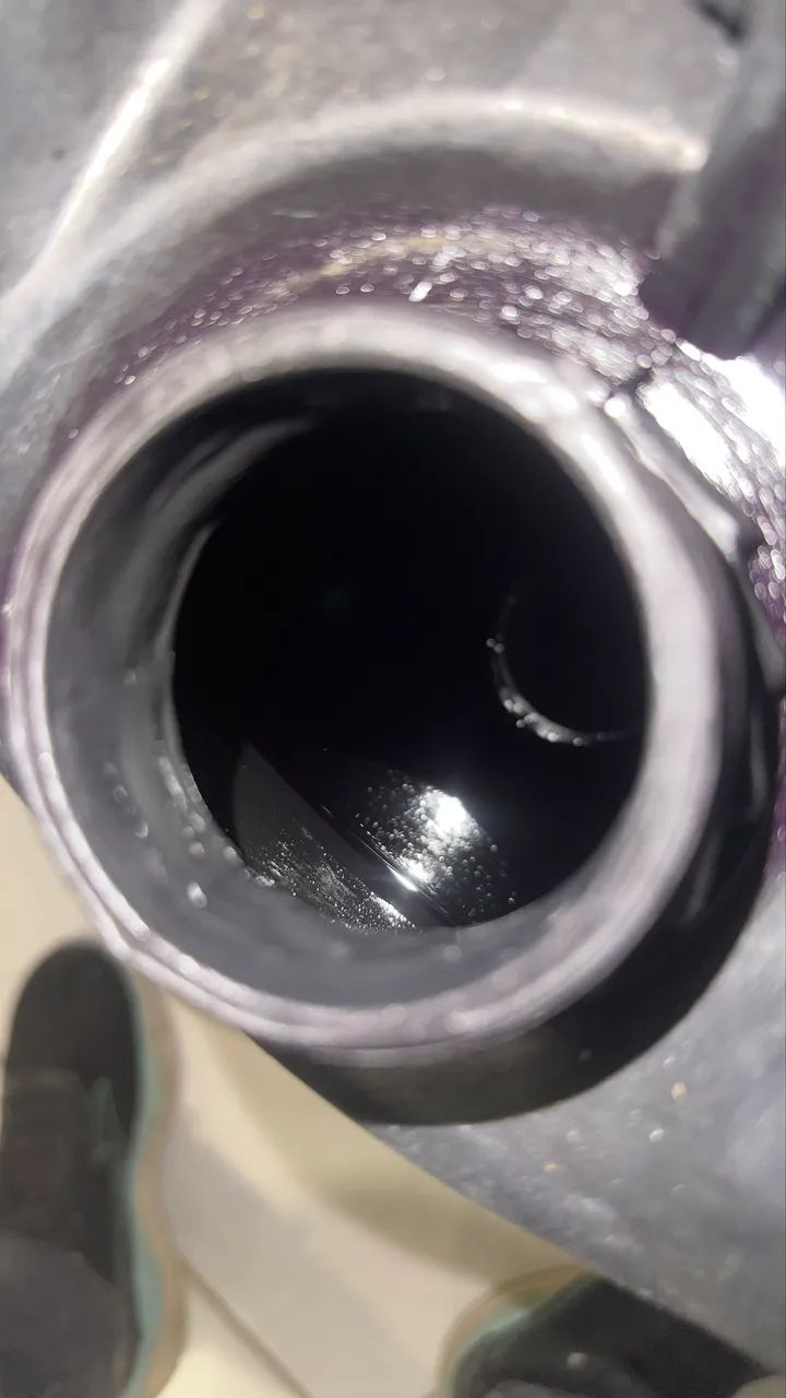 Produto roxinho com galão de 50 L - Foto 2