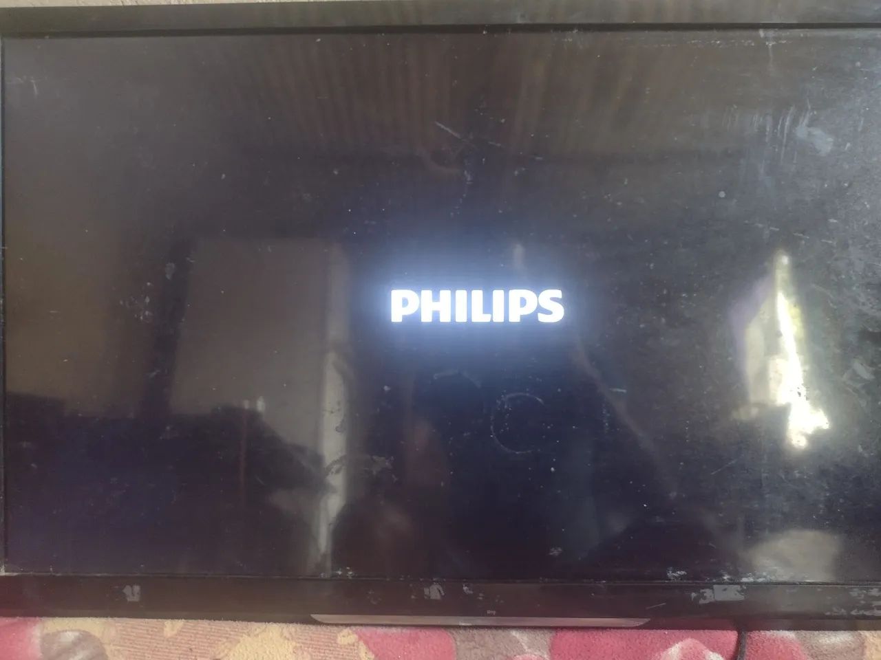 Tv Philips 32 polegadas smartv 