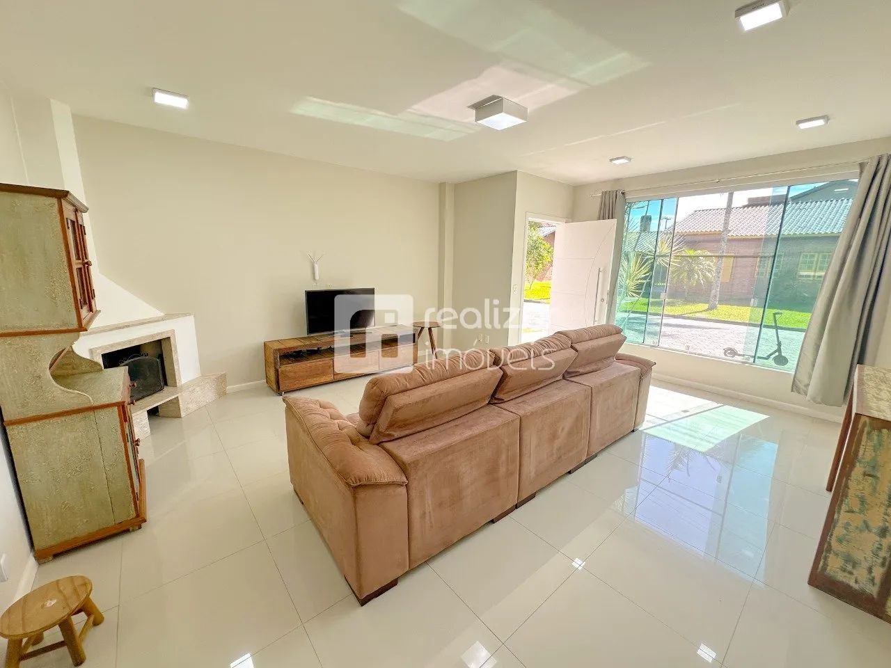 Casa 4 quartos no bairro Ponta Das Canas Florianópolis - Foto 3
