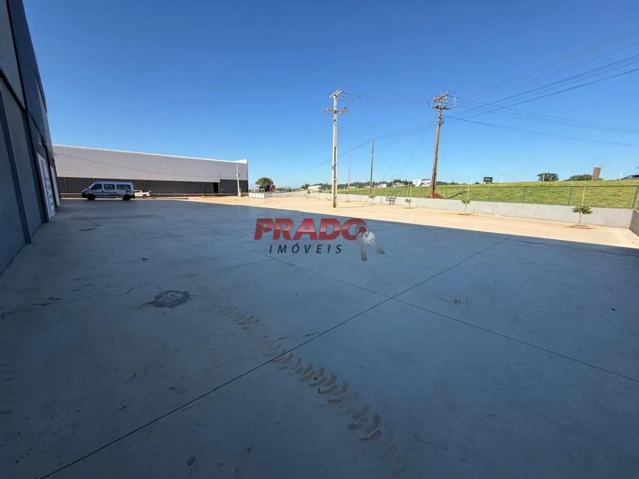 Barracão para alugar em Maringá, Parque Industrial, com 10000 m² - Foto 4