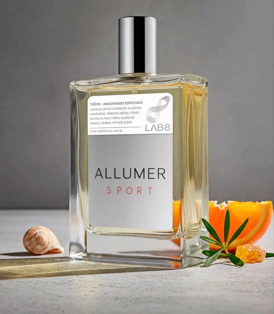 Perfume - Allumer Lab8 100ml