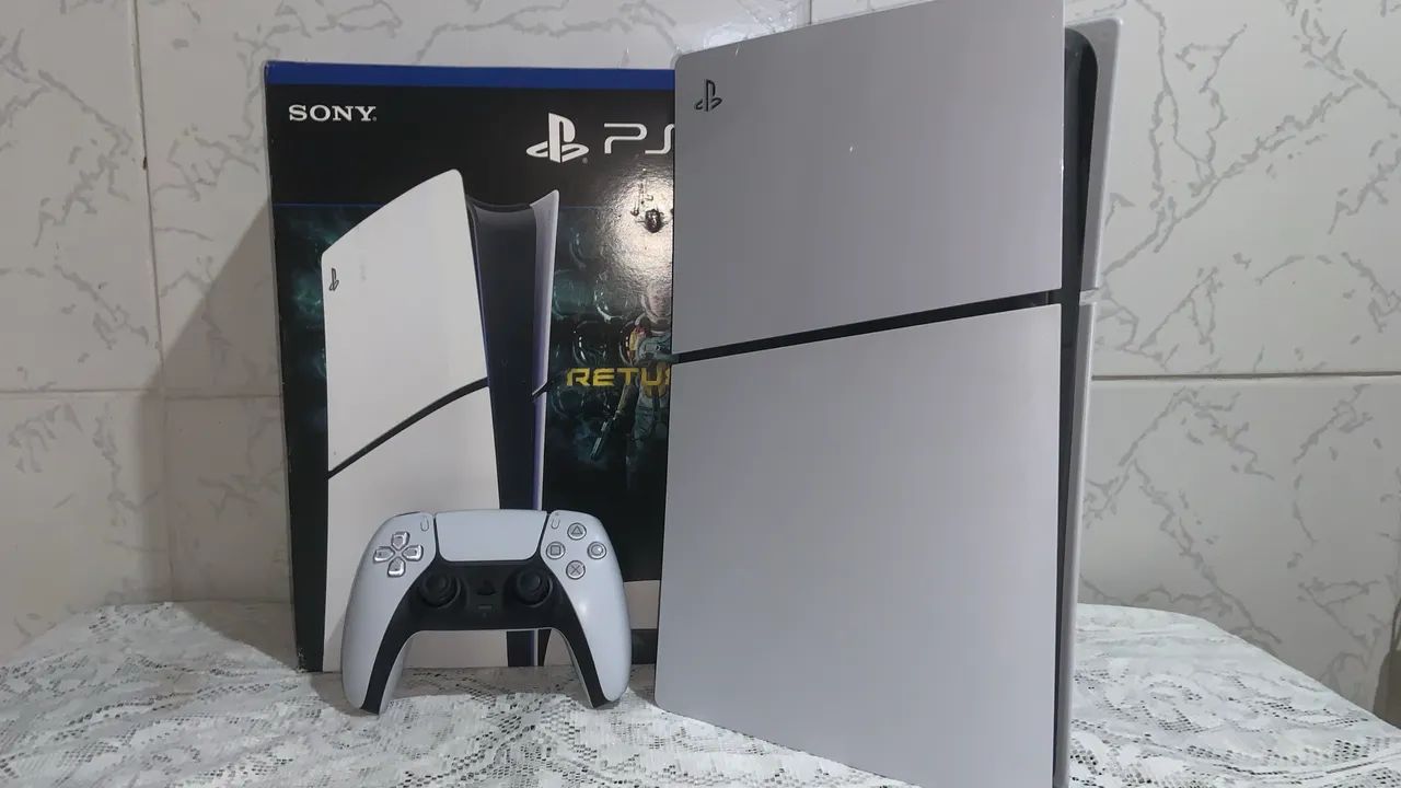 Ps5 Slim