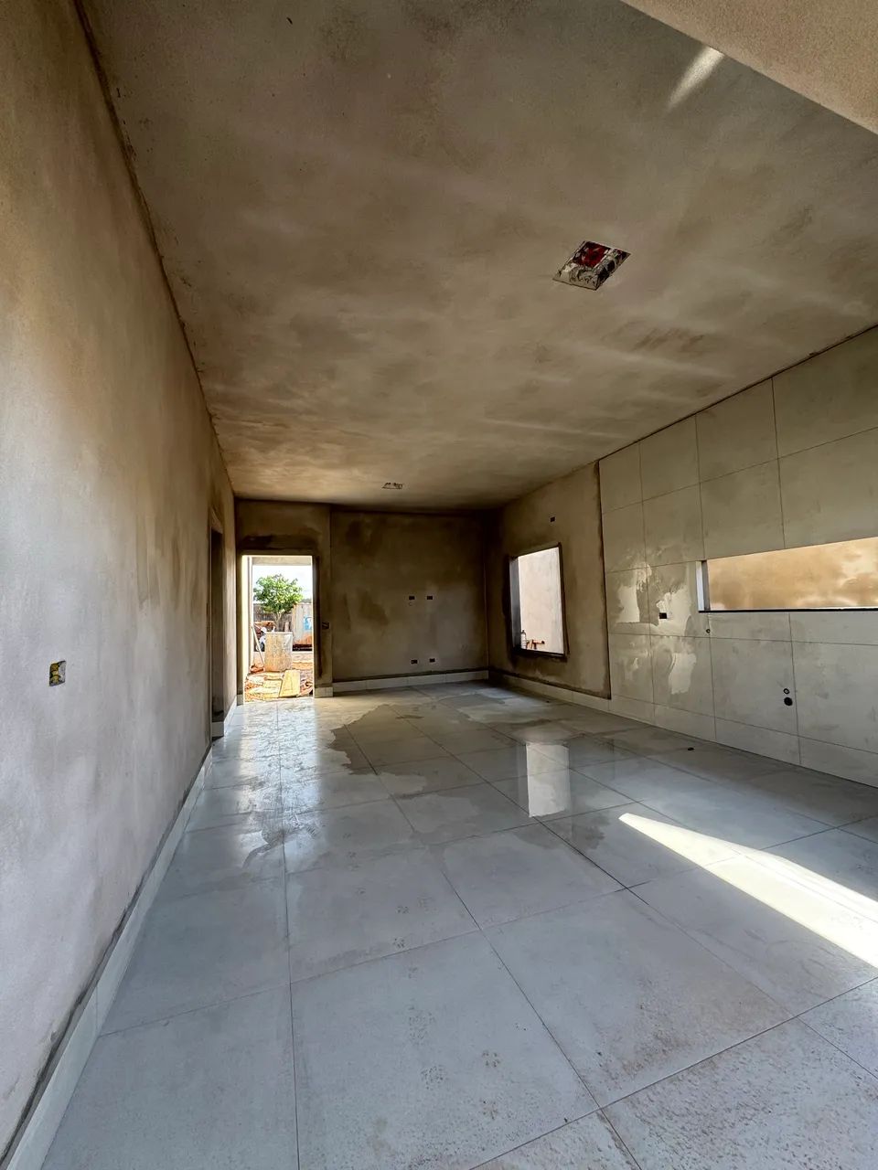 Casa | MCMV | 89,9m2 | terreno 225m2 | 1 suíte + 2 quartos  - Foto 4