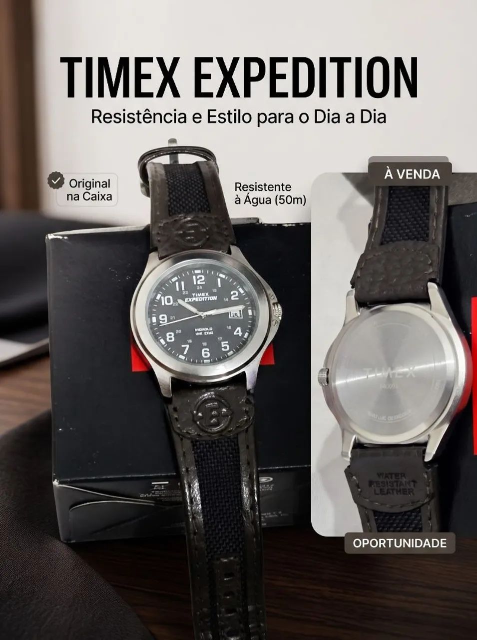 RELOGIO TIMEX ZERO 