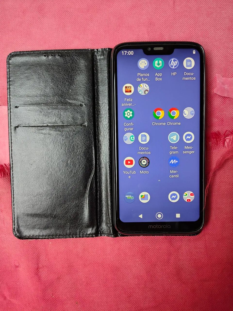 Smartphone Motorola G7 Power 
