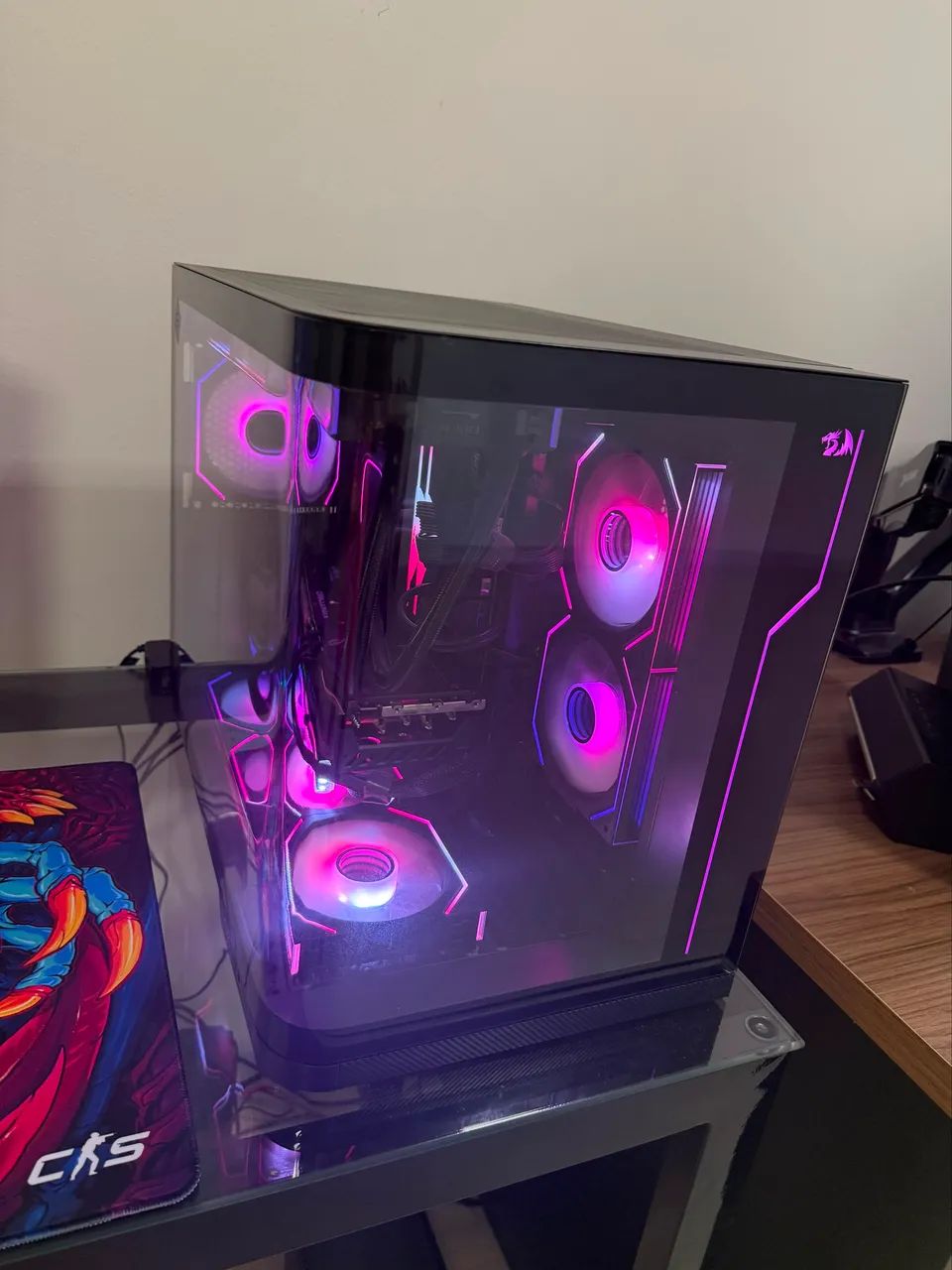  PC GAMER HIGH-END - PRONTO PARA QUALQUER DESAFIO! - Foto 3