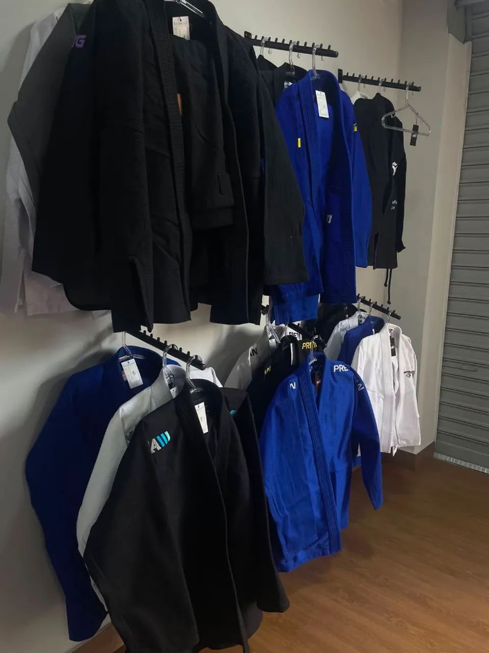 Loja de Jiu-Jitsu e Judô,  kimonos e artes marciais.  - Foto 3