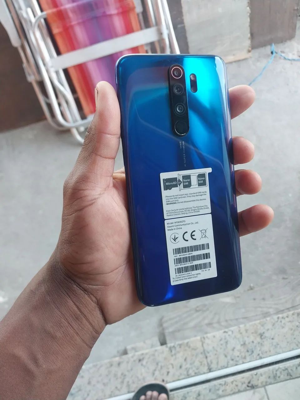 Xiaomi 8 pro - Foto 3